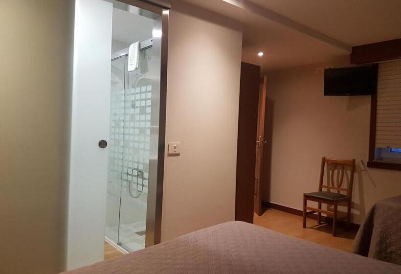 Номер Стандарт, Hostal Galicia Arteixo