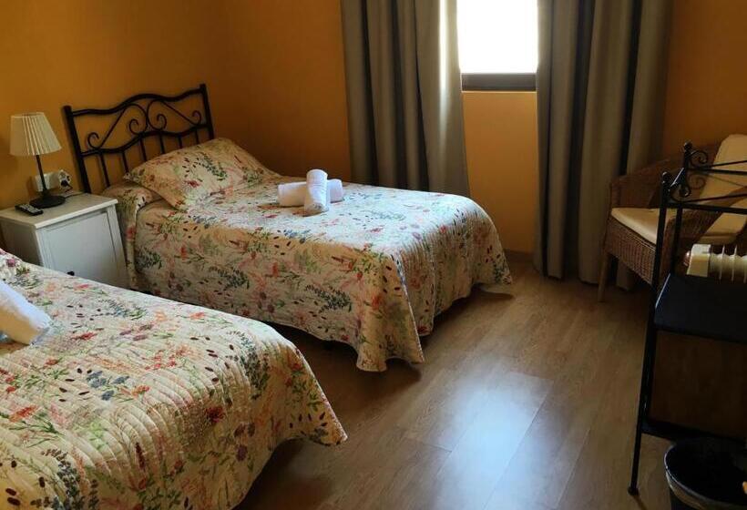 Номер Стандарт, Albergue San Lázaro