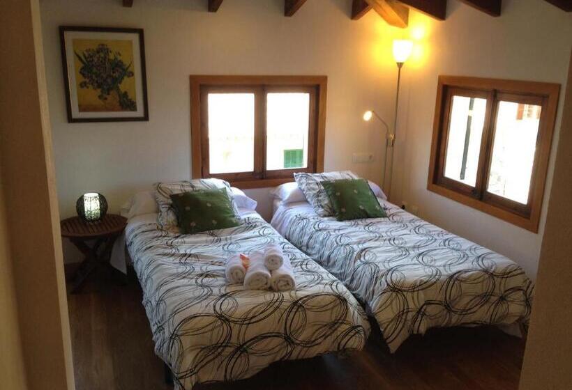 Пентхаус, Allotjaments Serra De Tramuntana