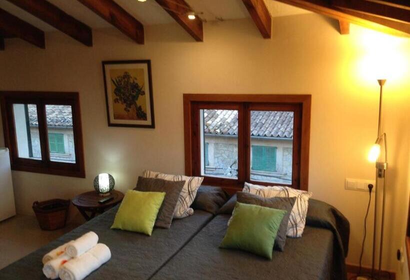 Пентхаус, Allotjaments Serra De Tramuntana