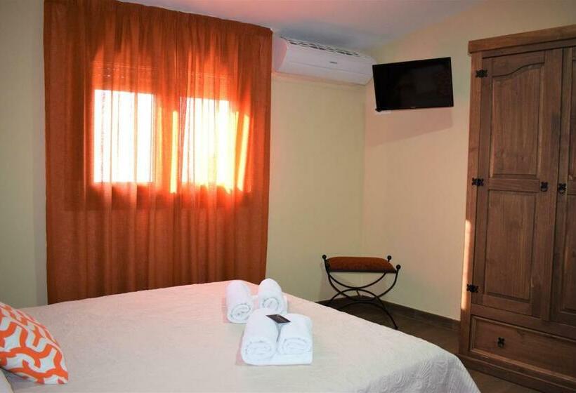 غرفة ديلوكس, Casa Rural Casa Queta