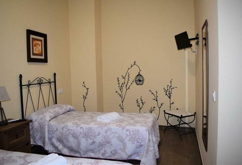 غرفة قياسية, Casa Rural Casa Queta