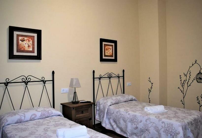 Номер Стандарт, Casa Rural Casa Queta
