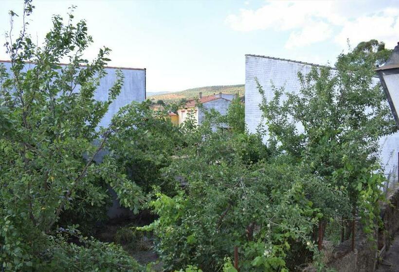 غرفة ديلوكس, Casa Rural Casa Queta