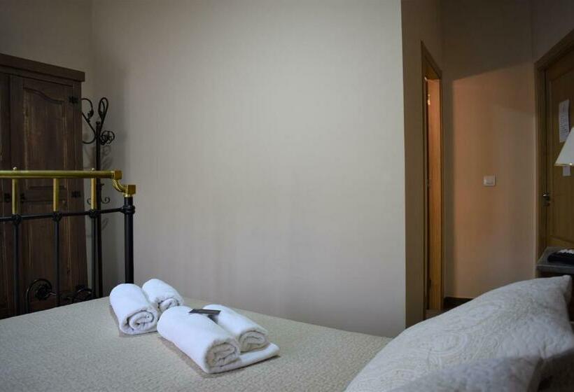 غرفة قياسية, Casa Rural Casa Queta