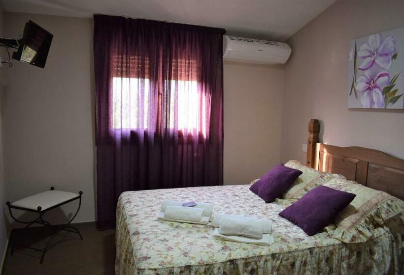 غرفة قياسية, Casa Rural Casa Queta