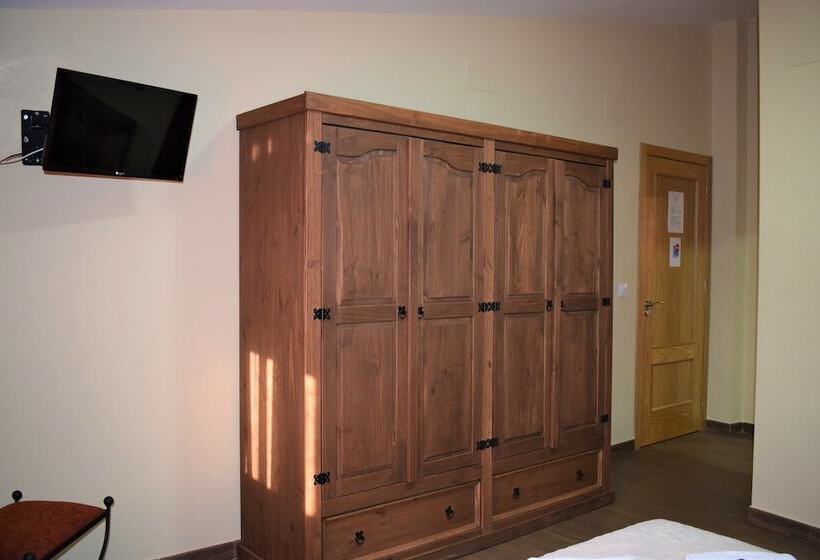 غرفة ديلوكس, Casa Rural Casa Queta