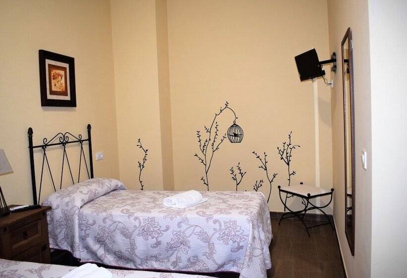 غرفة قياسية, Casa Rural Casa Queta