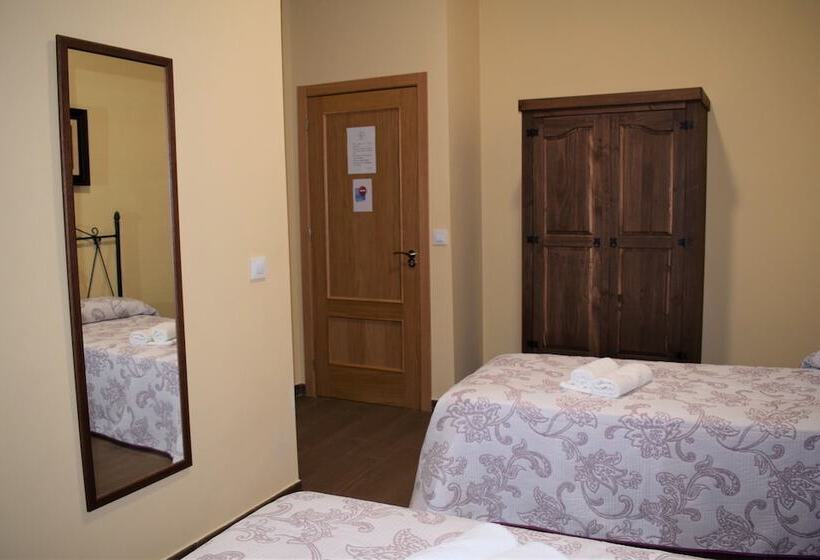 Номер Стандарт, Casa Rural Casa Queta