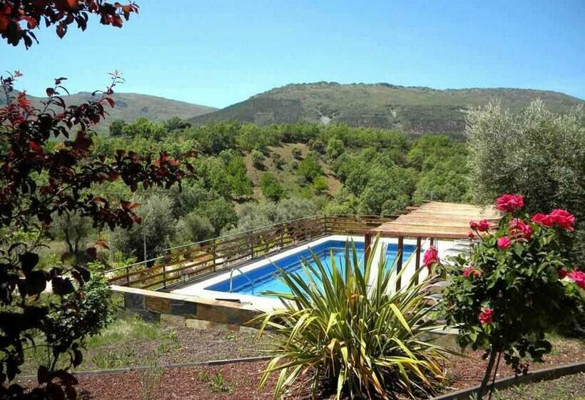 스탠다드 룸, El Refugio De Cristal