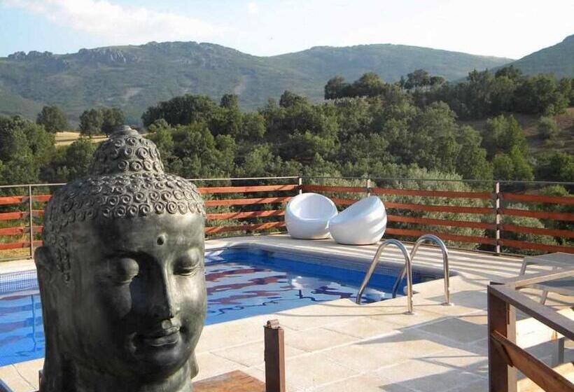 스탠다드 룸, El Refugio De Cristal