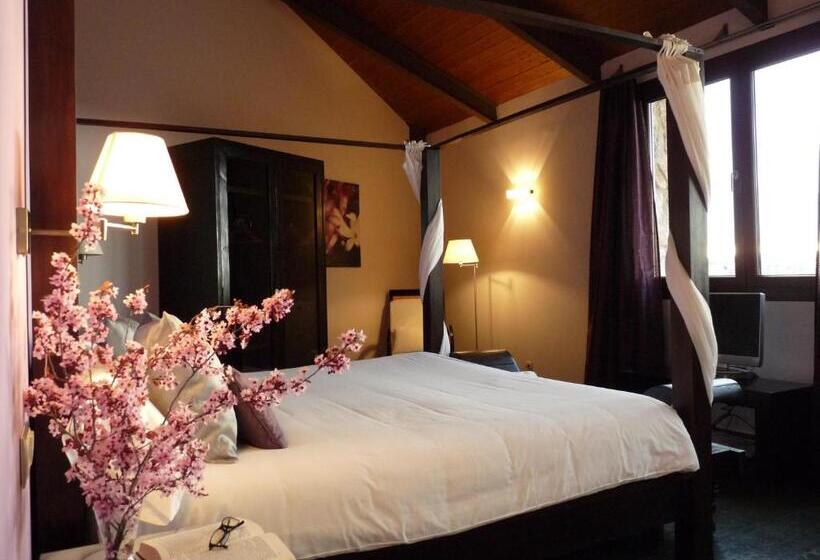Люкс, Eco Hotel Boutique & Spa Capitulo Trece   Adults Only
