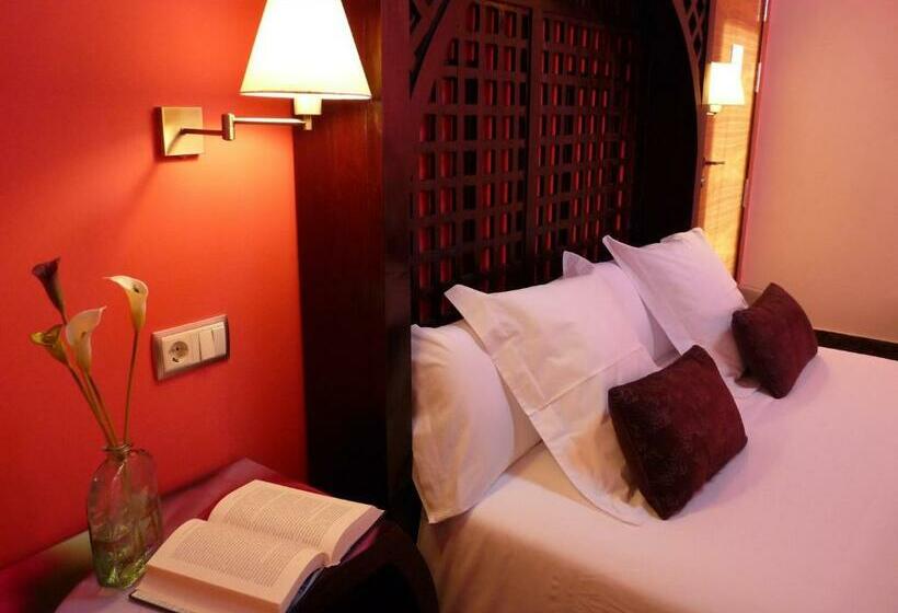 Номер Стандарт, Eco Hotel Boutique & Spa Capitulo Trece   Adults Only