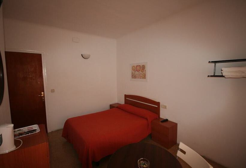 Номер Стандарт Совместная Ванная, Hostal Juventus