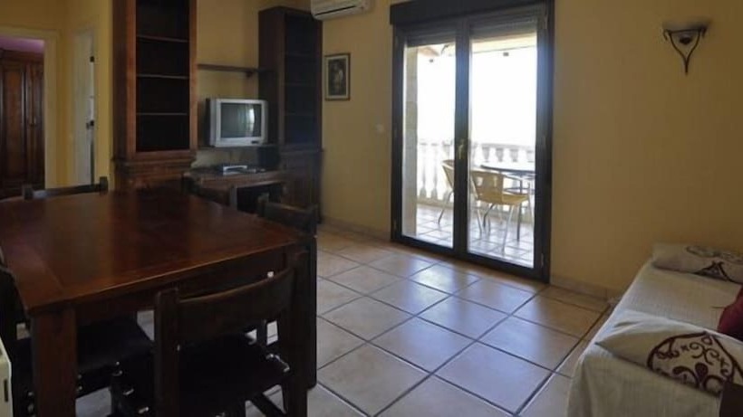 דירת שלושה חדרים, Rural El Castillo