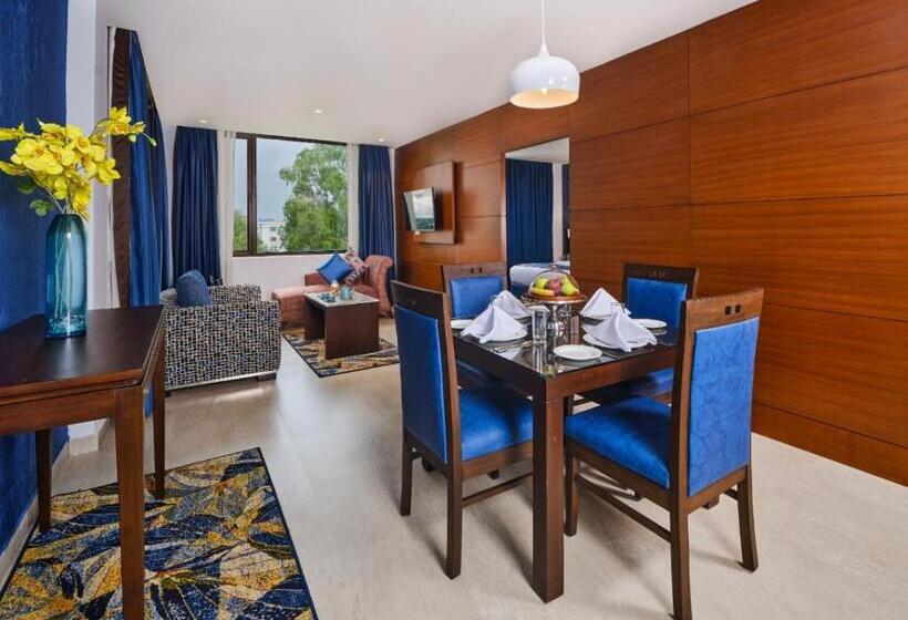 Family Suite, Fortune Park, Katra   Member Itc S Hotel Group