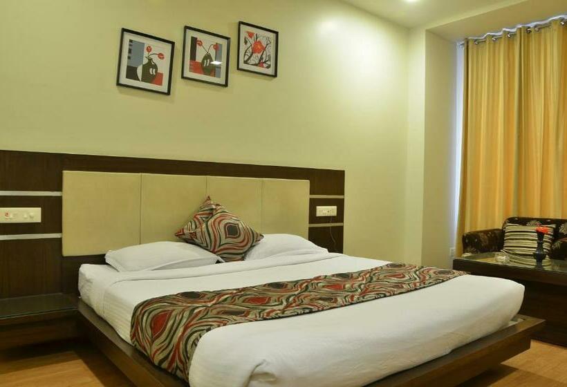 Superior-huone, Best Western Swing High Katra