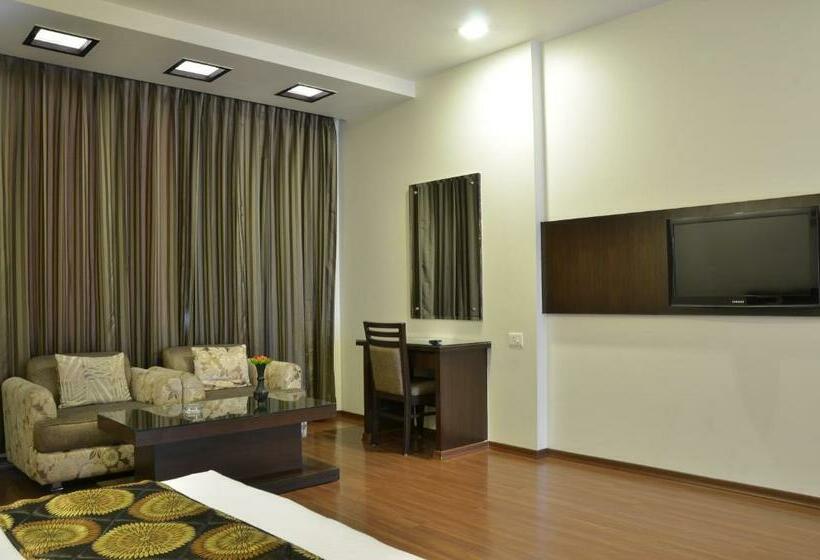 Deluxe-huone, Best Western Swing High Katra
