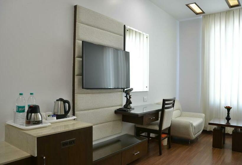 Executive-sviitti, Best Western Swing High Katra
