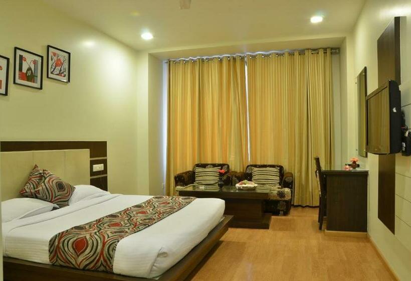 Family Suite, Best Western Swing High Katra