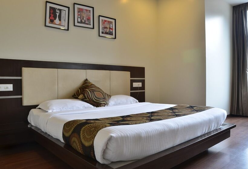 Superior-huone, Best Western Swing High Katra