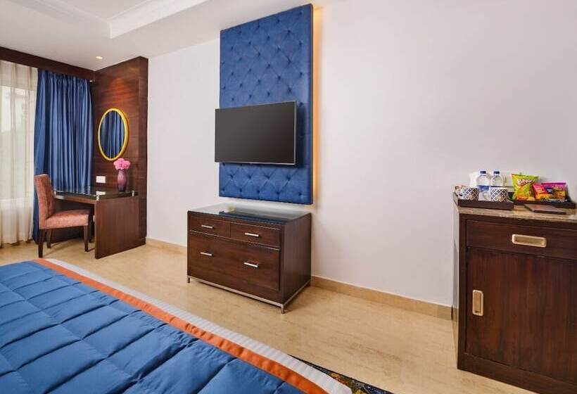 디럭스 룸, Fortune Park, Katra   Member Itc S Hotel Group