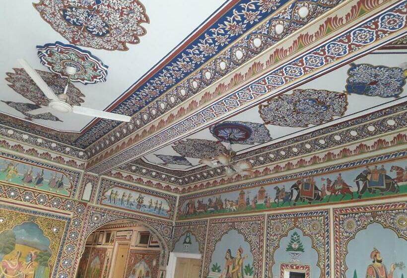 Номер Стандарт, Shekhawati, A Boutique Stay