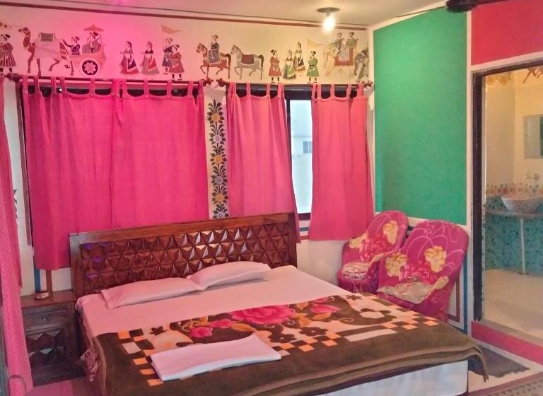 Номер Deluxe, Shekhawati, A Boutique Stay