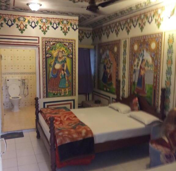 Номер Стандарт Трехместный, Shekhawati, A Boutique Stay