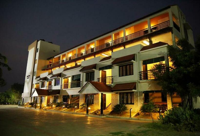 豪华洋房, Seagate Church View Resorts