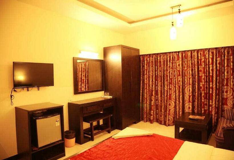 带大床的高级房间, Seagate Church View Resorts