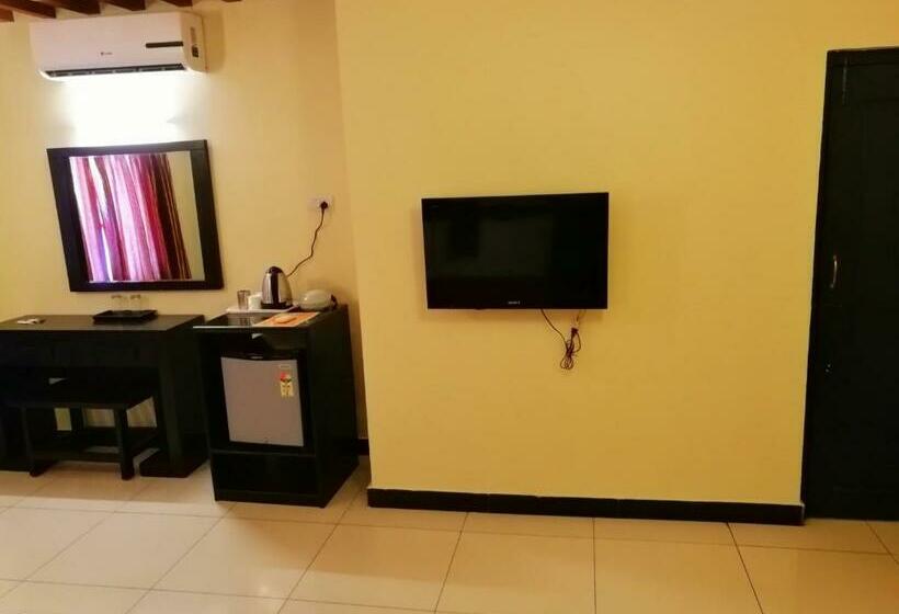 带大床的高级房间, Seagate Church View Resorts