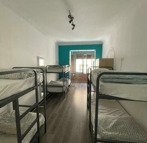 공동 객실, Tarragona Hostel