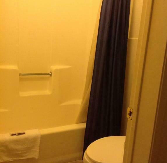 חדר סטנדרט נוף לעיר, Eunice Plaza Motel