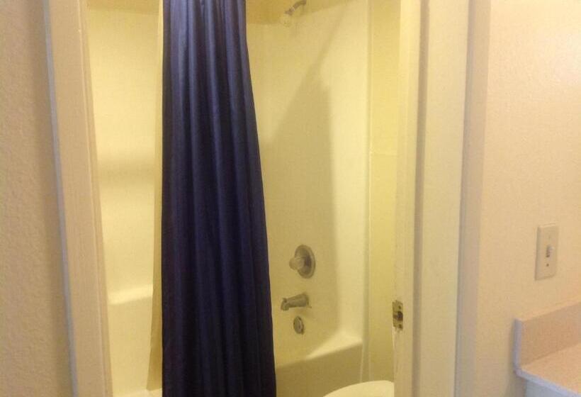 חדר סטנדרט נוף לעיר, Eunice Plaza Motel