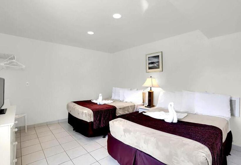 침실 1개 아파트, Aa Heart Of Wildwood Motels