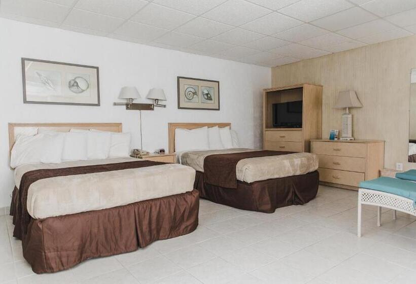 패밀리 룸, Aa Heart Of Wildwood Motels