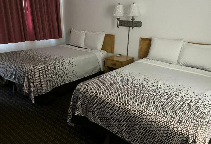 اتاق استاندارد, Holiday Motel