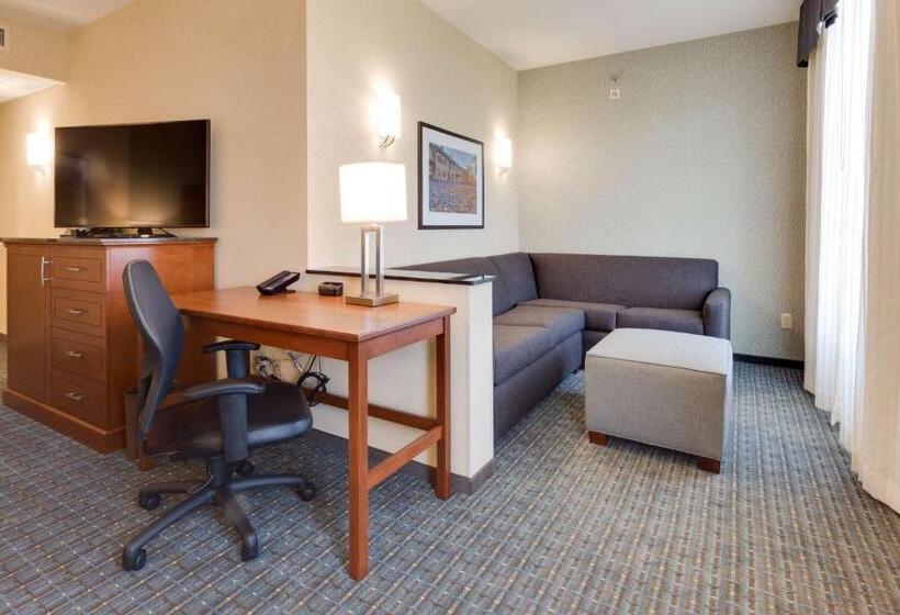 חדר סופריור עם מיטת קינג, Drury Plaza Hotel Mt Vernon