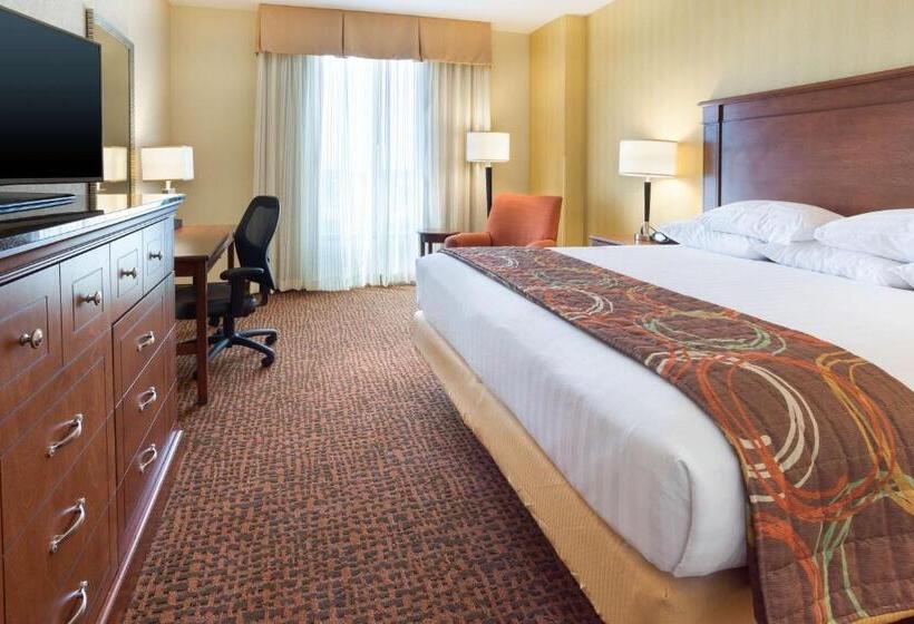 סטודיו סטנדרט, מיטה זוגית, Drury Plaza Hotel Mt Vernon