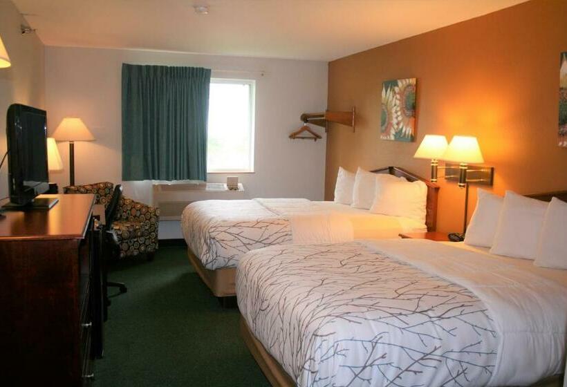 Номер Стандарт, Heritage Inn Express