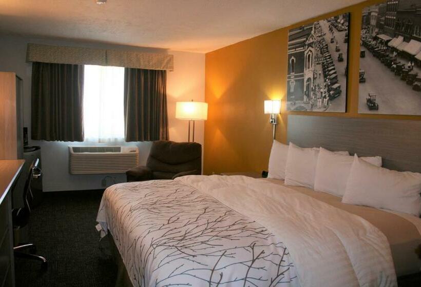Номер Стандарт, Heritage Inn Express