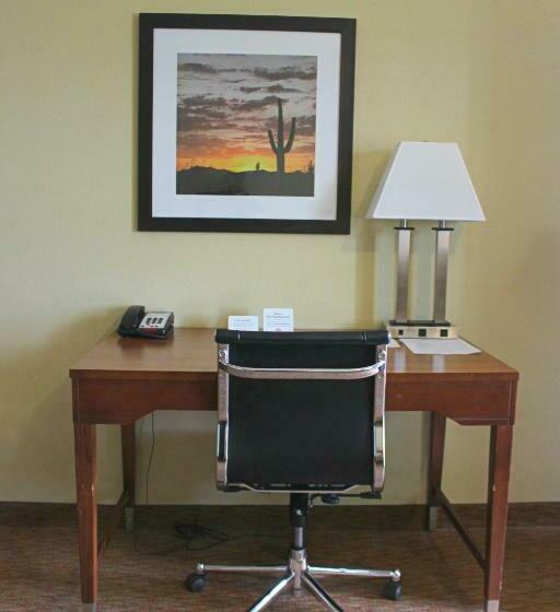 Номер Стандарт, Southern Inn & Suites Lamesa