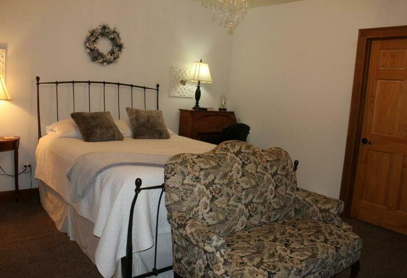 חדר דלוקס, Maria's Creekside B&b