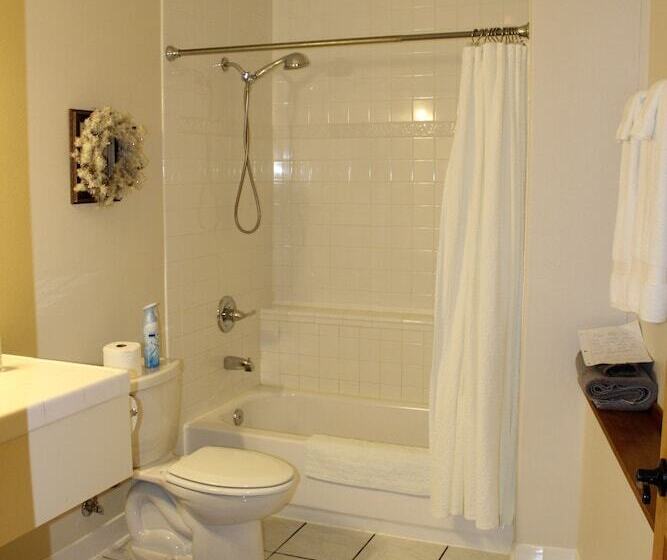 חדר דלוקס, Maria's Creekside B&b