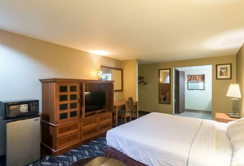 Номер Deluxe Кровать Кинг, Motel 6 snyder, Tx