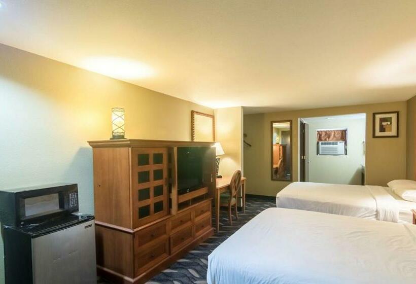 Номер Deluxe, Motel 6 snyder, Tx