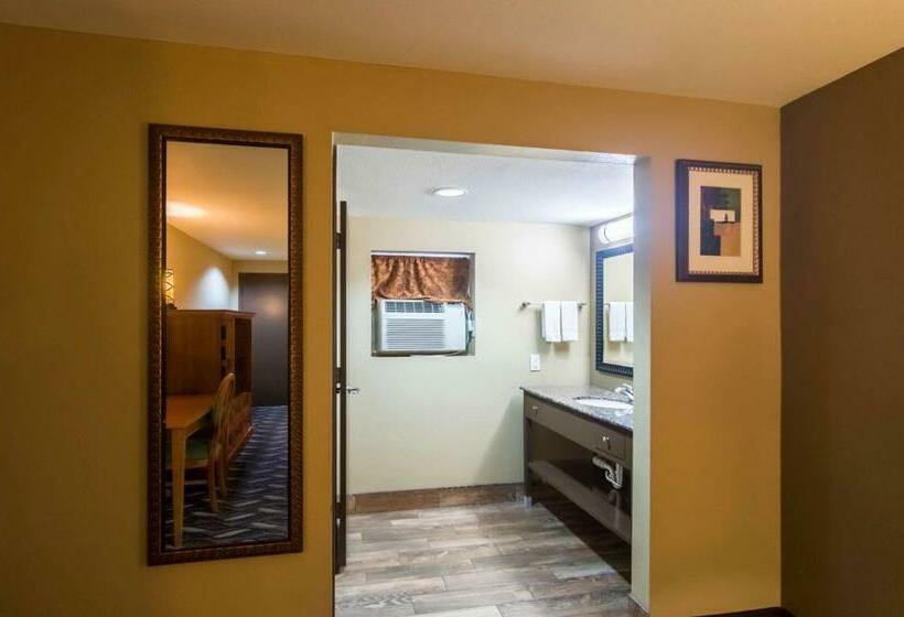 Номер Deluxe Кровать Кинг, Motel 6 snyder, Tx