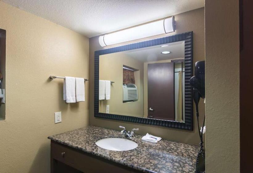 Номер Deluxe, Motel 6 snyder, Tx