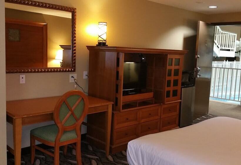 Номер Deluxe, Motel 6 snyder, Tx